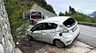 Bartın Amasra'da ağır yaralanan 3 aylık bebek 5 gün sonra hayatını kaybetti