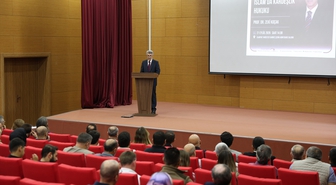 Bayburt Üniversitesi yeni akademik yılı 'Terörsüz Türkiye' dersiyle açtı
