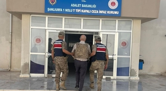 Birecik'te 1 yıl önce eski Ziraat Odası Başkanı'nı öldüren şüpheli tutuklandı