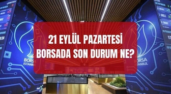 Bist 100 SON DAKİKA! Borsa'da düşüş devam edecek mi, son durum nedir? Borsa neden düşüyor?