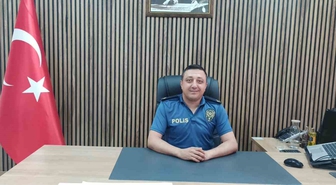 Bitlis'ten Devrek'e atanan Emniyet Müdürü İsmail Selçuk Açıkgöz göreve başladı
