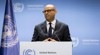 BM UNFCCC İcra Sekreteri Stiell, COP31 için ülkeleri Antalya'ya çağırdı