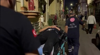 Bursa'da park kavgasında iki kişi vuruldu, yaralı 'Amin desenize' diye bağırdı