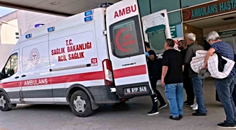 Sobayı yakıp uyudular, oda dumanla doldu! Bursa'da yaşlı çift karbonmonoksit gazından hastanelik oldu