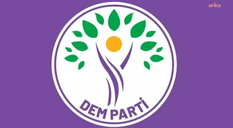 DEM Parti MYK, görev dağılımı ve 1 Ekim'de açılacak TBMM gündemiyle toplanıyor