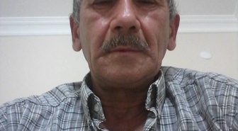 Düzce'de ağaç keserken dalın çarptığı orman işçisi Mehmet Çakır hayatını kaybetti