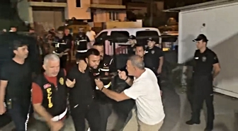 Düziçi'de 54 yaşındaki kadının ölümü soruşturmasında zanlılar adliyeye sevk edildi
