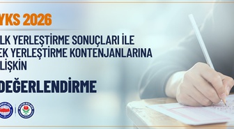 YKS'de 110 bin kontenjan ek yerleştirmeye kaldı! 30 binden fazla aday kazandığı üniversiteye kayıt yaptırmadı