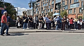 Eskişehir'de hafta sonu turist yoğunluğu kent ekonomisine hareketlilik kazandırıyor