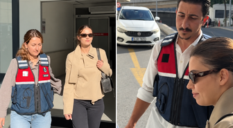 Fransa dönüşü gözaltına alınan Afra Saraçoğlu serbest bırakıldı