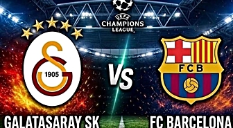 Galatasaray Barcelona maçı ne zaman?