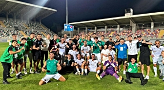 Gaziemir Spor, evinde Denizli İdmanyurdu'nu 5-0 yenerek ligdeki ilk galibiyetini aldı