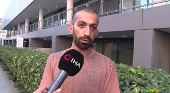 Ünlü oyuncunun kiracısı darbedilmişti! Ramazan Beleda taciz iddiasını reddetti: Wilma Elles her şeyi biliyor