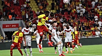 Göztepe 6 haftada galibiyet alamadı, 15 gol yiyip 17. sırada kaldı