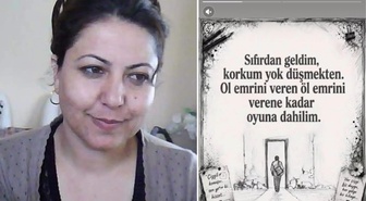 Boşanma aşamasındaki eşi tarafından öldürülen kadının son paylaşımları yürek burktu