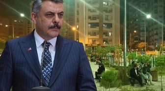 Adana'da korkutan deprem! Bakan Çiftçi'den ilk açıklama