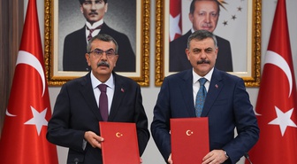 İçişleri Bakanı Çiftçi okul güvenliği toplantısında 31 bin bahçe görevlisini duyurdu