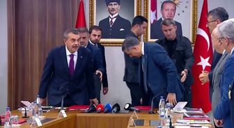 İçişleri Bakanlığı ile MEB arasında okul güvenliği protokolü imzalandı