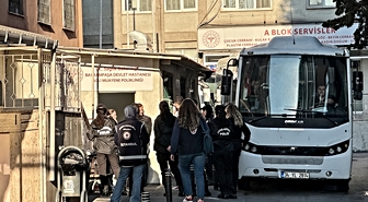 İstanbul'da İsrail bağlantılı forex operasyonunda 211 şüpheli adliyeye sevk edildi