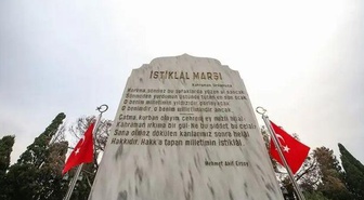 İstiklal Marşı nefes yerleri ve uzatma yerleri nerelerdir?