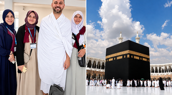 Ramazan umresi için gittiler, 8 aydır Suudi Arabistan'dan dönemiyorlar