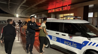 Hareket halindeki kamyonetten atlayan kadın şikayetçi olmadı! Alkollü eşine 350 bin lira ceza