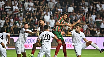 Karşıyaka 3. Lig'de ilk 3 haftada galibiyet alamadı, 3 maçta 3 gol attı