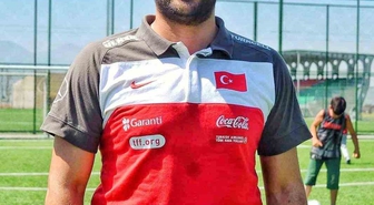 Kayseri Süper Amatör Küme ekibi Develispor, Eren Çalapverdi'ye takımı emanet etti