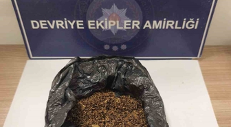 Keşan'da polisin iki uygulamasında 46,29 gram uyuşturucu ele geçirildi