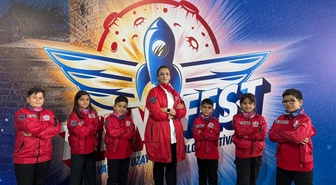 Malatya'dan Derin Nefes Takımı TEKNOFEST 2026'da ilkokul seviyesinde finale kaldı