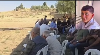 Mardin Derik'te mısır tarlasında ölü bulunan 13 yaşındaki çocuğun kuzeni gözaltına alındı