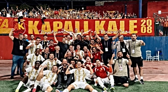 Metro Holding Kayserispor, Mardin 1969'u 1-0 yenip milli araya averajla lider girdi
