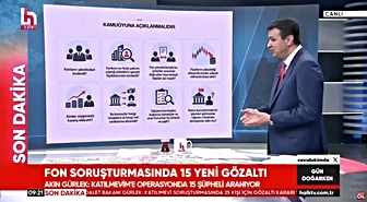 Saadet lideri Arıkan, fon skandalında 525 milyar liralık kayıp için hesap sordu
