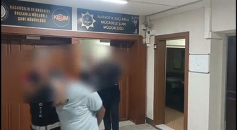 Sakarya'da 3 adrese uyuşturucu operasyonunda 6 şüpheli tutuklandı