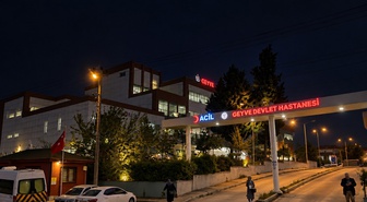 Sakarya Geyve'de firari Şahin Dağcı, akrabası Rüştü Dağcı'yı bıçaklayarak öldürdü