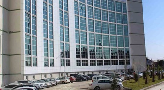 Samsun Çarşamba Devlet Hastanesi'nde muayene sayısı 8 ayda 992 bin 490'a ulaştı