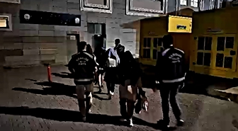 Samsun ve Eskişehir'de masaj salonlarına fuhuş operasyonunda 3 şüpheli gözaltına alındı