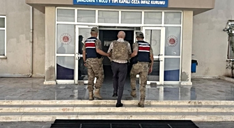 Şanlıurfa Birecik'te kasten öldürme zanlısı yakalanıp tutuklandı