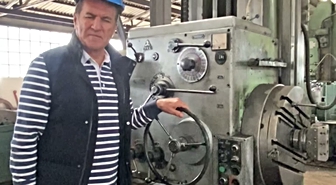 Sarıgül, 5 makine fabrikasına alımda Erzincan Makine Fabrikası için çağrı yaptı