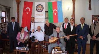 SİYŞAD’ın Bakü-Tebriz-Sivas Edebiyat Buluşması Sivas’ta gerçekleştirildi