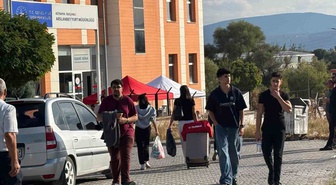 Tavşanlı'da yeni akademik yıl başladı, esnaf öğrencilere 7/24 hizmet verecek