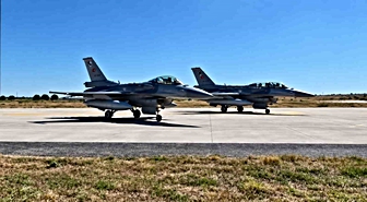 Türk Hava Kuvvetleri, Burebista-2026 Tatbikatı'nda Romanya'da 3 F-16 ile görev alıyor
