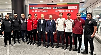 Türkiye, Montreal'deki Dünya Yol Bisikleti Şampiyonası'nda 5 sporcuyla yarışacak