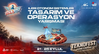 TUSAŞ'ın yürüttüğü TEKNOFEST otonom yarışmasında 118 takımdan 30'u finalist oldu