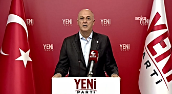 Ümit Özlale, fon ve pay senedi iddiaları için Bakan Şimşek'e 25 soruluk önerge sundu