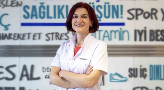 Uzm. Dr. Ayşegül Alpay, cildin erken yaşlanmasında UV ışınlarına dikkat çekti