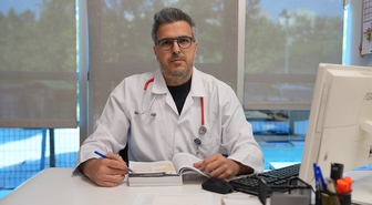 Uzm. Dr. Koçkar, ilk altı ay bebek gelişimi için düzenli kontrol gerektiğini söyledi