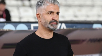 Vanspor'da şampiyon teknik adam ile yollar ayrıldı