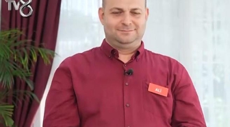 Yemekteyiz Ali kimdir? Zuhal Topal'la Yemekteyiz Ali Bey kaç yaşında, nereli?
