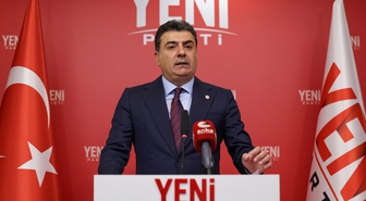 Yeni Parti Sözcüsü Emre, ilçe başkanlığı seçimlerinin hafta sonu yapılacağını duyurdu